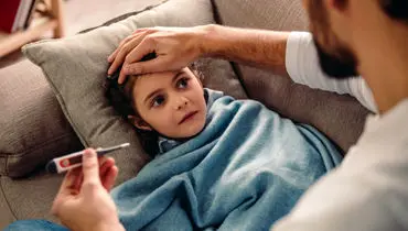 ۱۵ نکته درباره کاهش تب کودکان