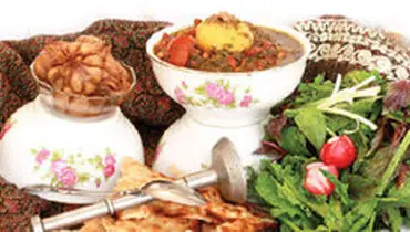 طرز تهیه آبگوشت بزباش