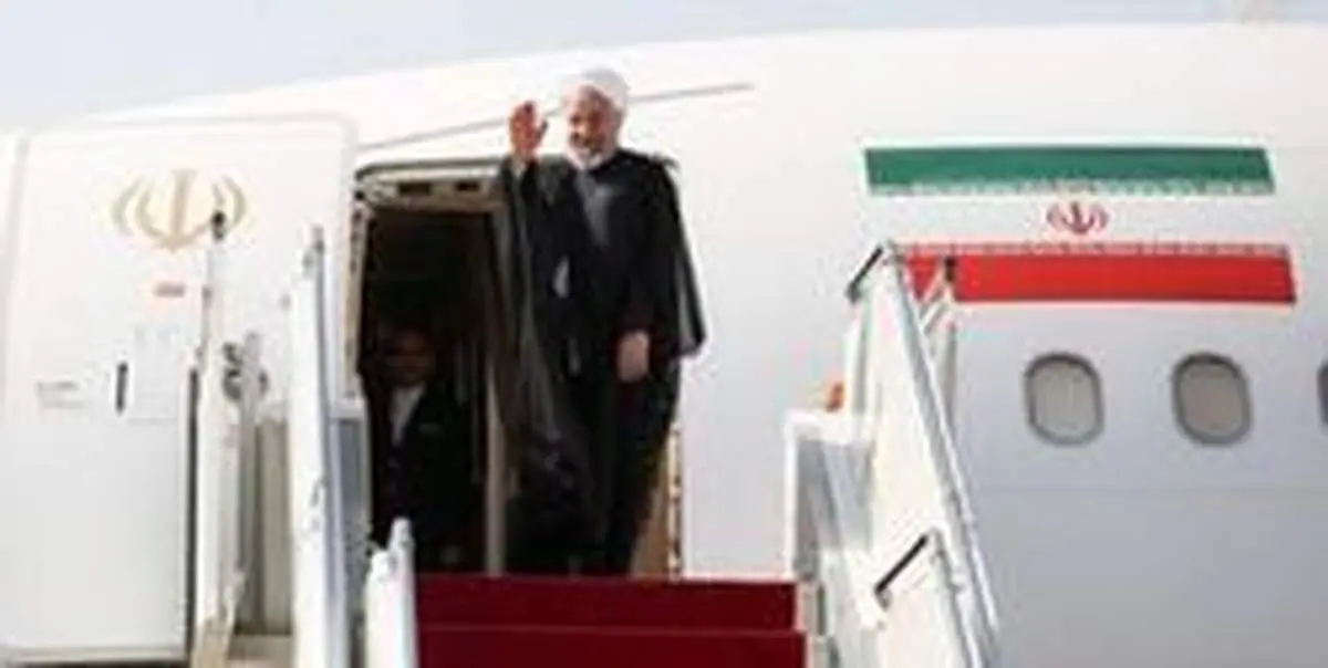 سفر روحانی به آذربایجانشرقی لغو شد