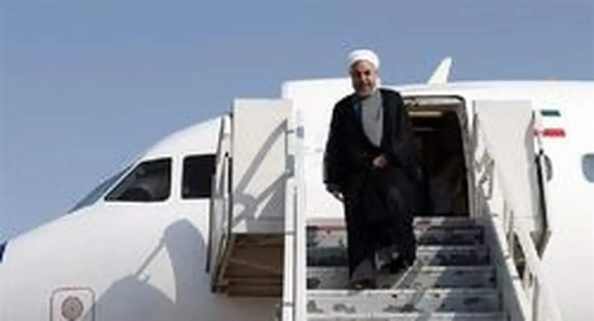 روحانی روز چهارشنبه به آذربایجان شرقی سفر می‌کند