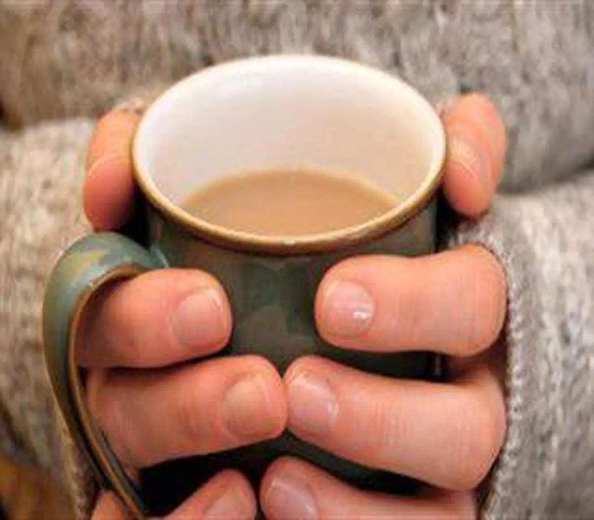 چرا انگشتانتان همیشه سردند؟