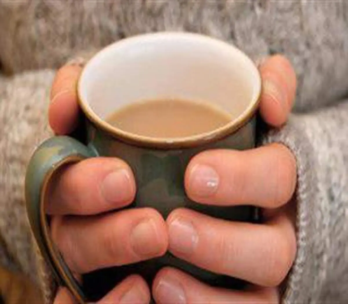 چرا انگشتانتان همیشه سردند؟