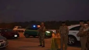 پلیس کربلا به حالت آماده‌باش درآمد
