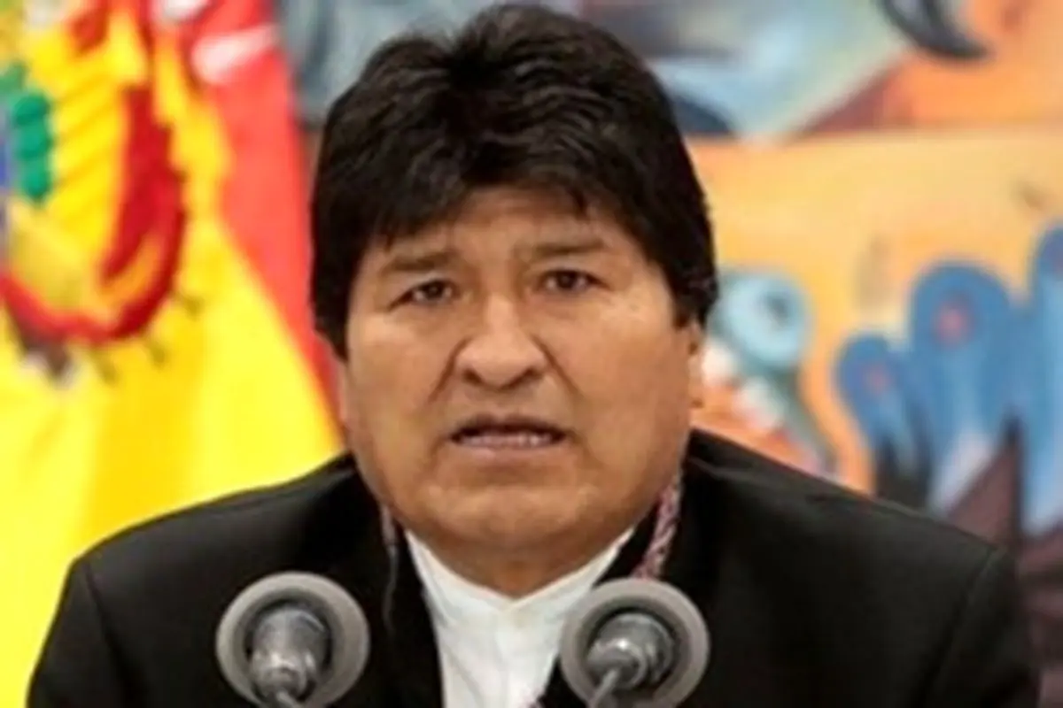 مورالس: گناه نابخشودنی دولت من بهبود معیشت مردم بود
