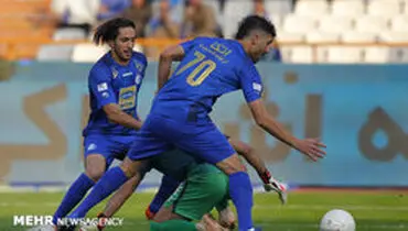 استقلال به دنبال ششمین پیروزی متوالی با چاشنی عبور از پرسپولیس