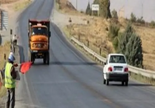 
هشدار به مسافران؛ چالوس مسدود است
