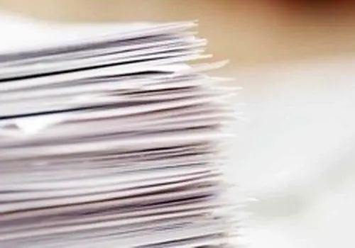 رکورد تازه در قیمت هر بند کاغذ تحریر
