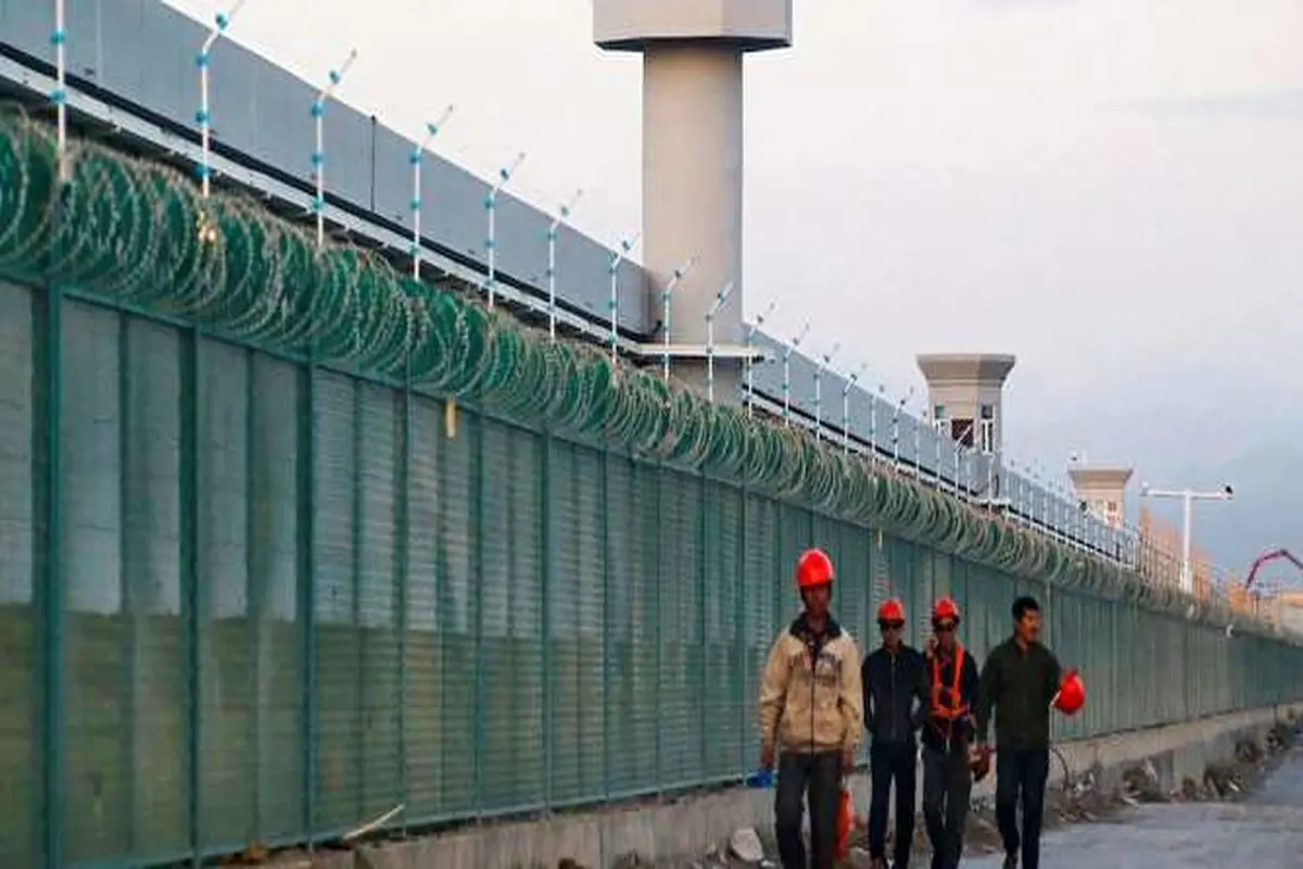 «شستشوی مغزی» صدها هزار مسلمان اویغور در اردوگاه‌های چین