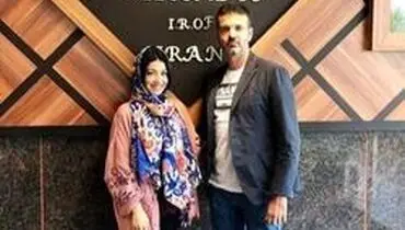 واکنش همسر استراماچونی به قطعی اینترنت