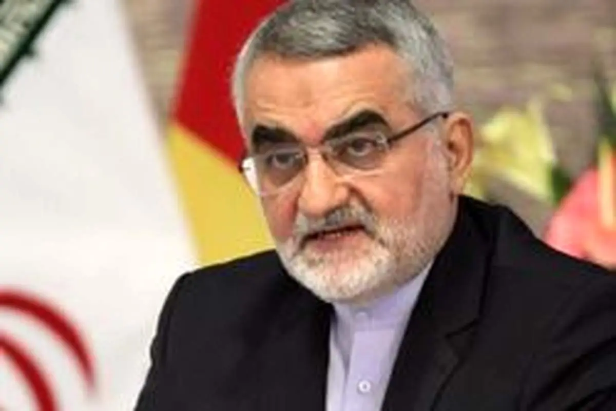 بروجردی: همکاری با کره شمالی را باید تقویت کنیم