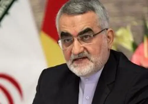 بروجردی اجازه بازدید از تاسیسات اتمی به آژانس برای اثبات عدم تخطی از فعالیت‌های صلح‌آمیز هسته‌ای خبر داد + فیلم