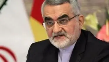 بروجردی: همکاری با کره شمالی را باید تقویت کنیم