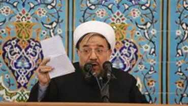 سخنران مراسم ختم خواهر رئیس‌جمهور: حسودها به یوسف پیامبر گفتند، برادرت دزد است!