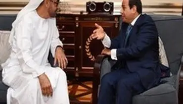 برکناری فرزند السیسی از صحنه سیاسی مصر به سفارش بن زاید