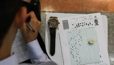 دکتر خدایی:تغییری در آزمون‌های سال ۹۹ نداریم