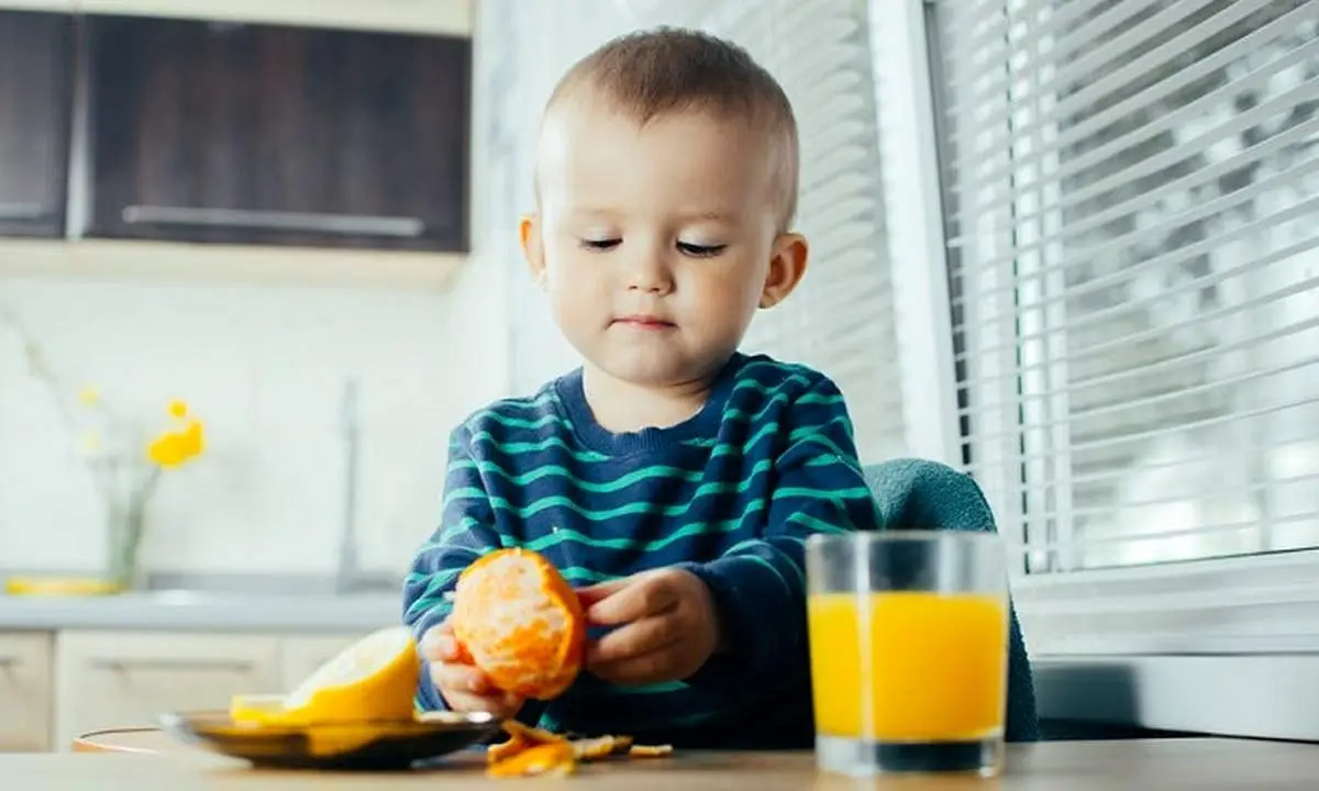 رژیم‌های غذایی مناسب برای کودکان چهار ساله