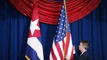 آمریکا تحریم جدیدی علیه کوبا اعمال کرد