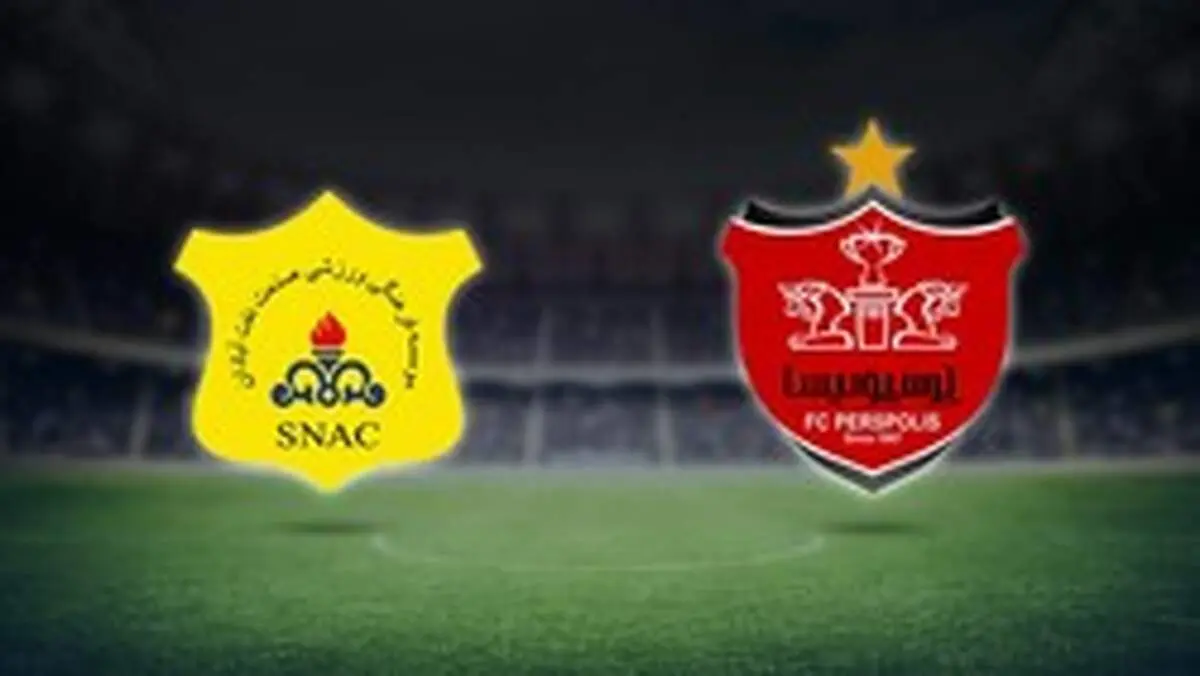صعود پرسپولیس با تک گل ترابی