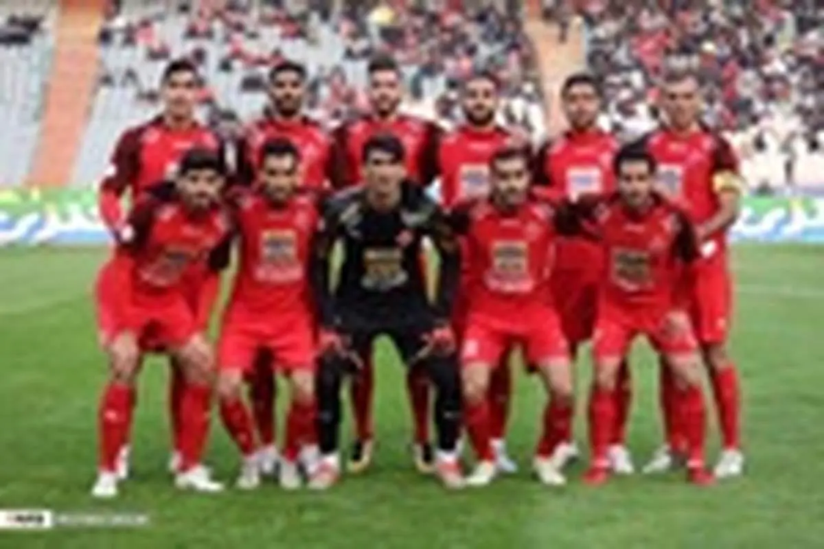 صعود سخت پرسپولیس به یک‌چهارم نهایی جام حذفی