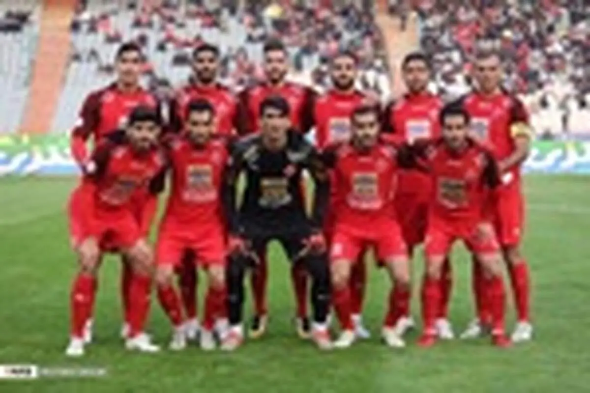 صعود سخت پرسپولیس به یک‌چهارم نهایی جام حذفی