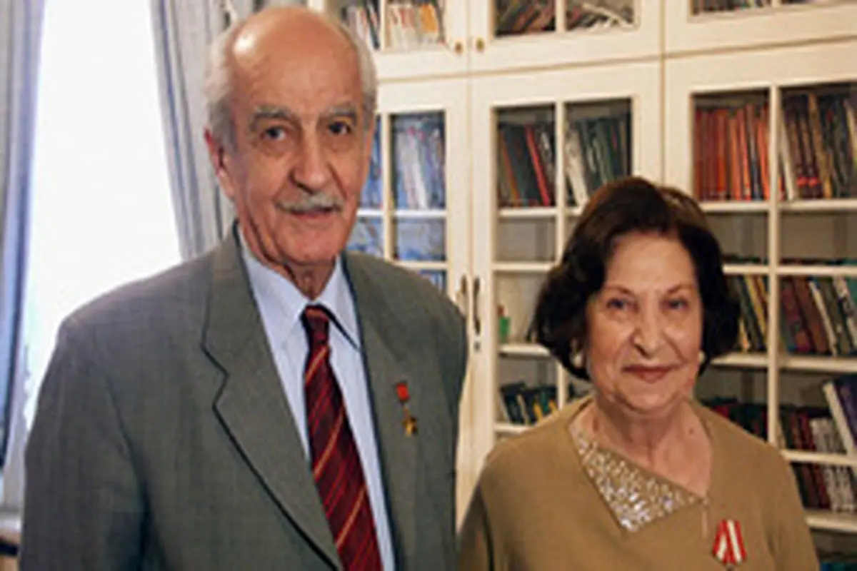 چگونه جاسوس زن شوروی در ایران و همسرش جان سه رهبر بزرگ را نجات دادند؟ + عکس