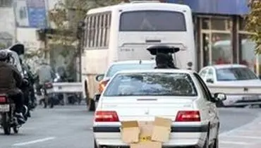 جریمه و مجازات پوشاندن پلاک خودرو چیست؟