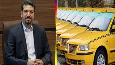 قنادان:اختصاص جایگاه سوخت CNG به ناوگان تاکسیرانی