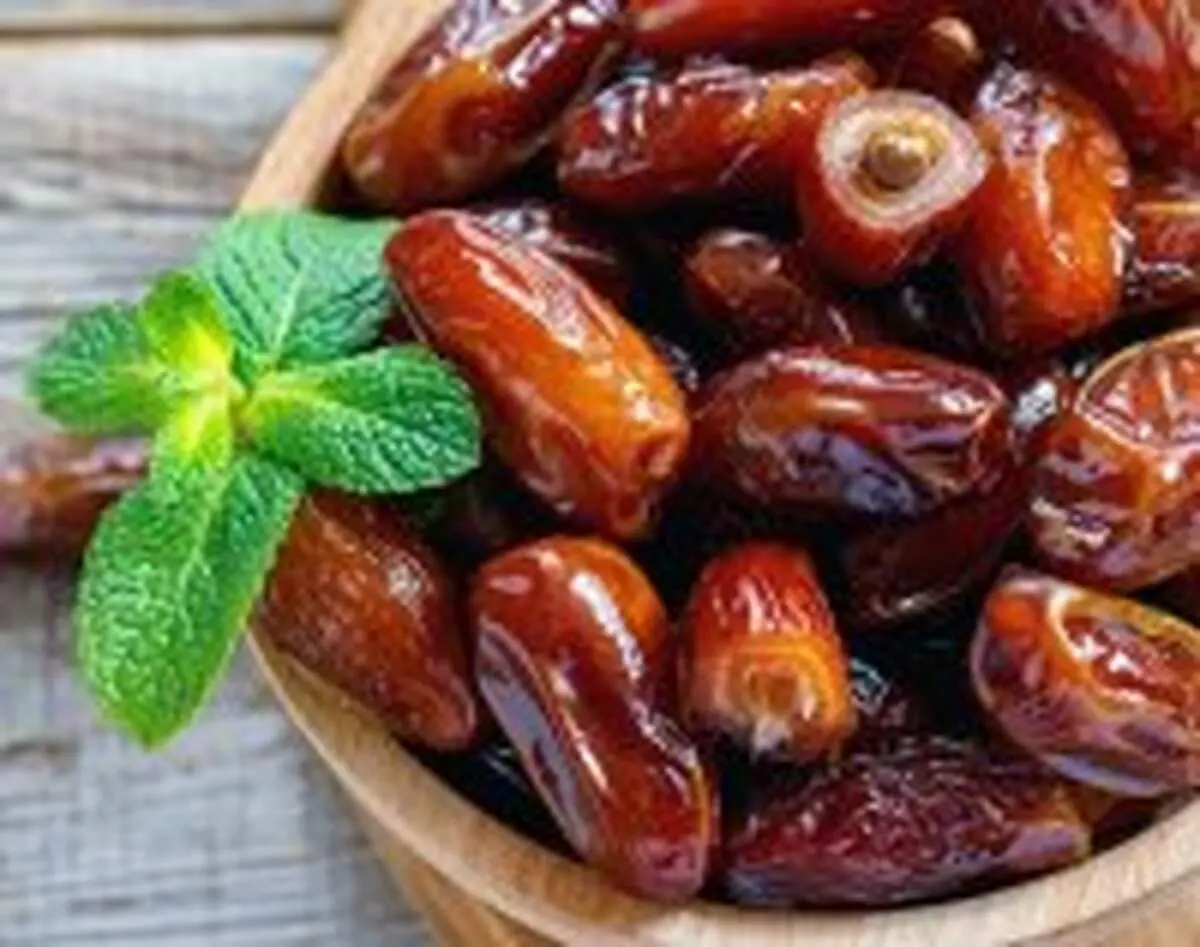 خرما باعث راحتی زایمان می‌شود