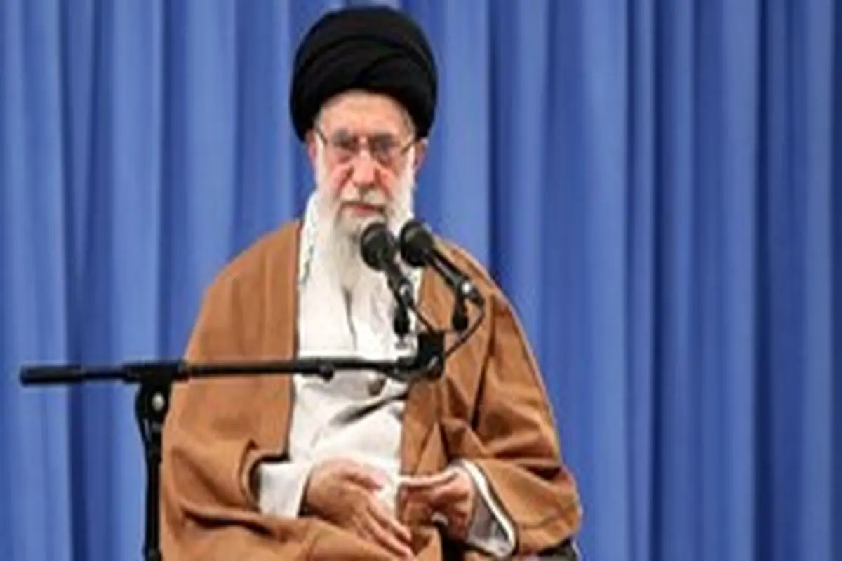 رهبر انقلاب: ملت ایران یک بار دیگر ثابت کرد که قدرتمند و باعظمت است