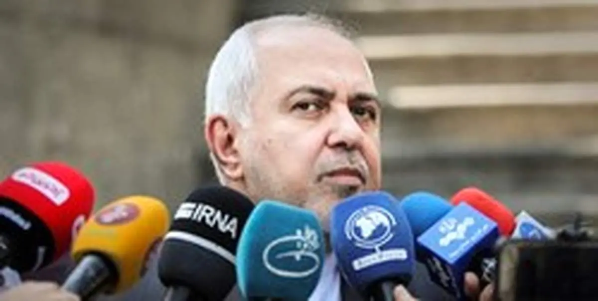 ظریف: در راستای صلح افغانستان با تمام گروههای این کشور دیدار میکنیم