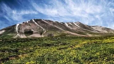 این عروس کوه‌های ایران است + فیلم