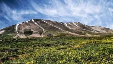 این عروس کوه‌های ایران است + فیلم