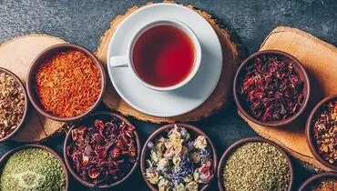 کدام دمنوش‌ها برای کنترل فشار خون بالا موثر‌ هستند؟
