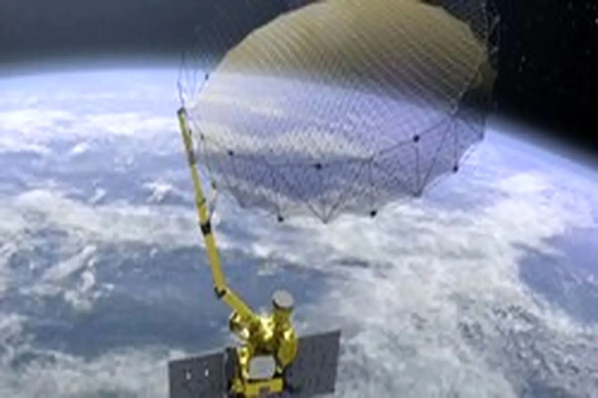 پیروزی نخستین ماهواره لرزه نگاری الکترومغناطیسی