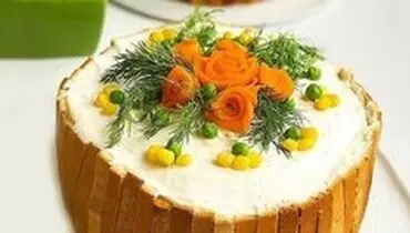 طرز تهیه کیک مرغ؛ خلاقیتی جذاب و طعمی جدید