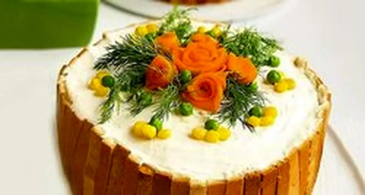 طرز تهیه کیک مرغ؛ خلاقیتی جذاب و طعمی جدید