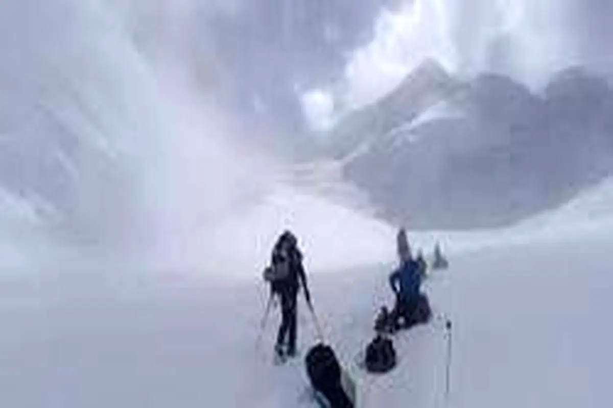 مفقود شدن ۳ کوهنورد در ارتفاعات رشت