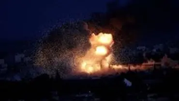 وقوع انفجار در شمال سوریه
