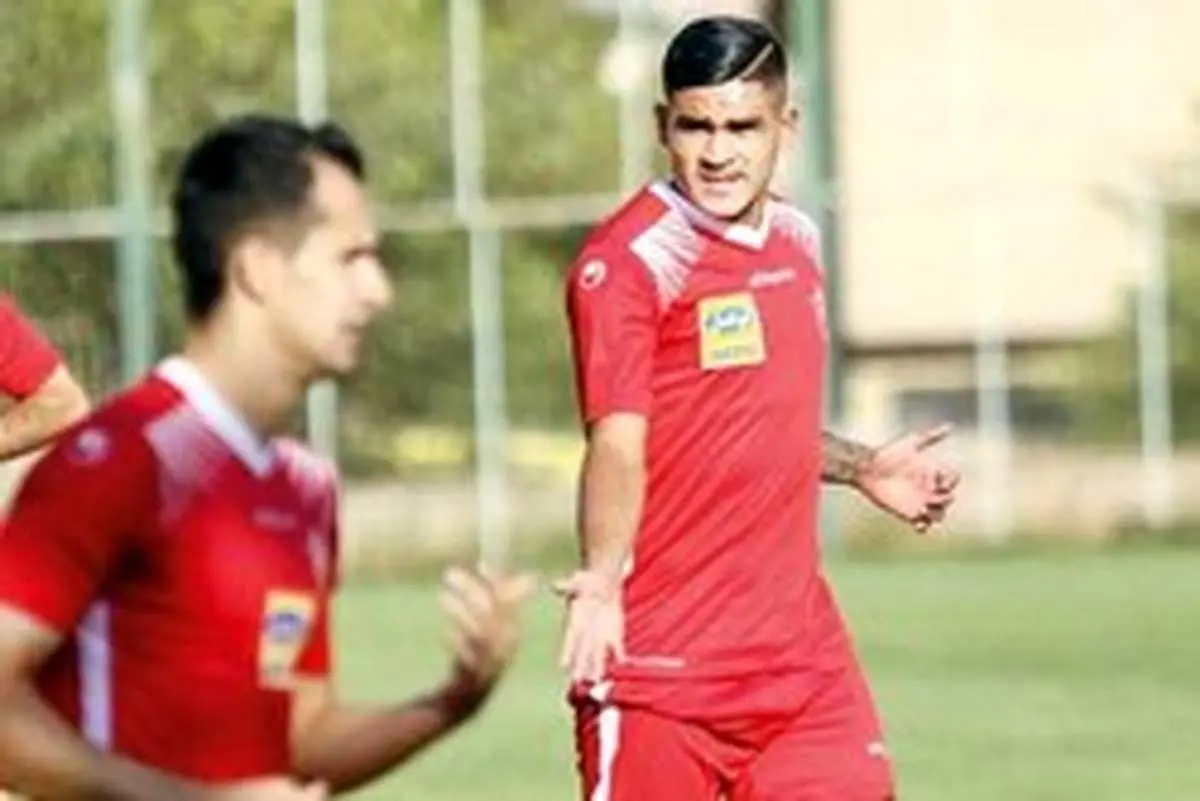 جونیور: پرسپولیسی‌ها بدانند من یک ستاره بودم