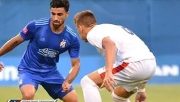 معامله یک ایجنت با پرسپولیس