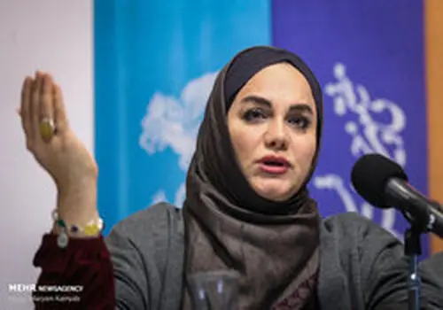 نرگس آبیار استعفای خود را از شورای پروانه نمایش اعلام کرد