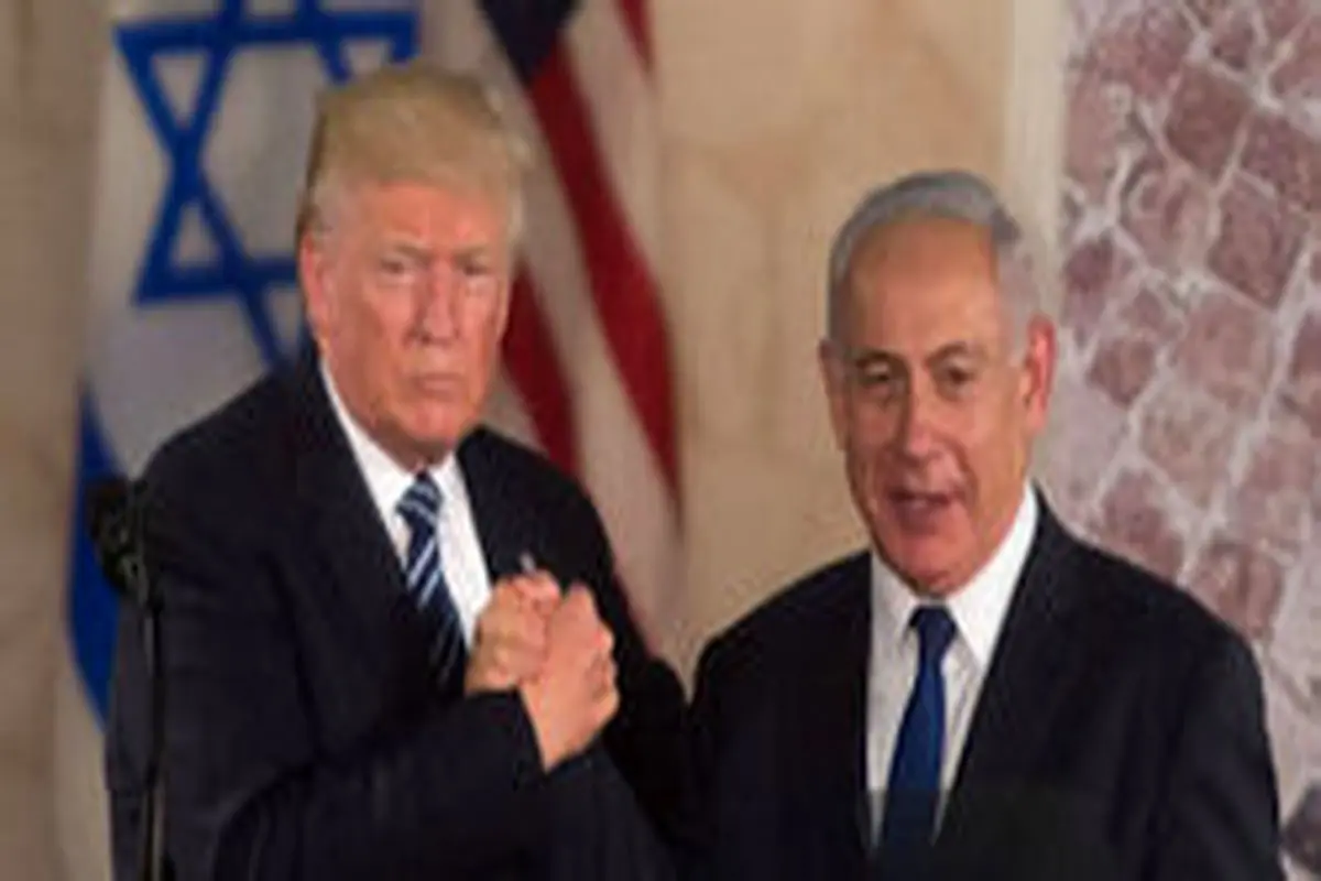گفت‌وگوی ترامپ و نتانیاهو درباره ایران