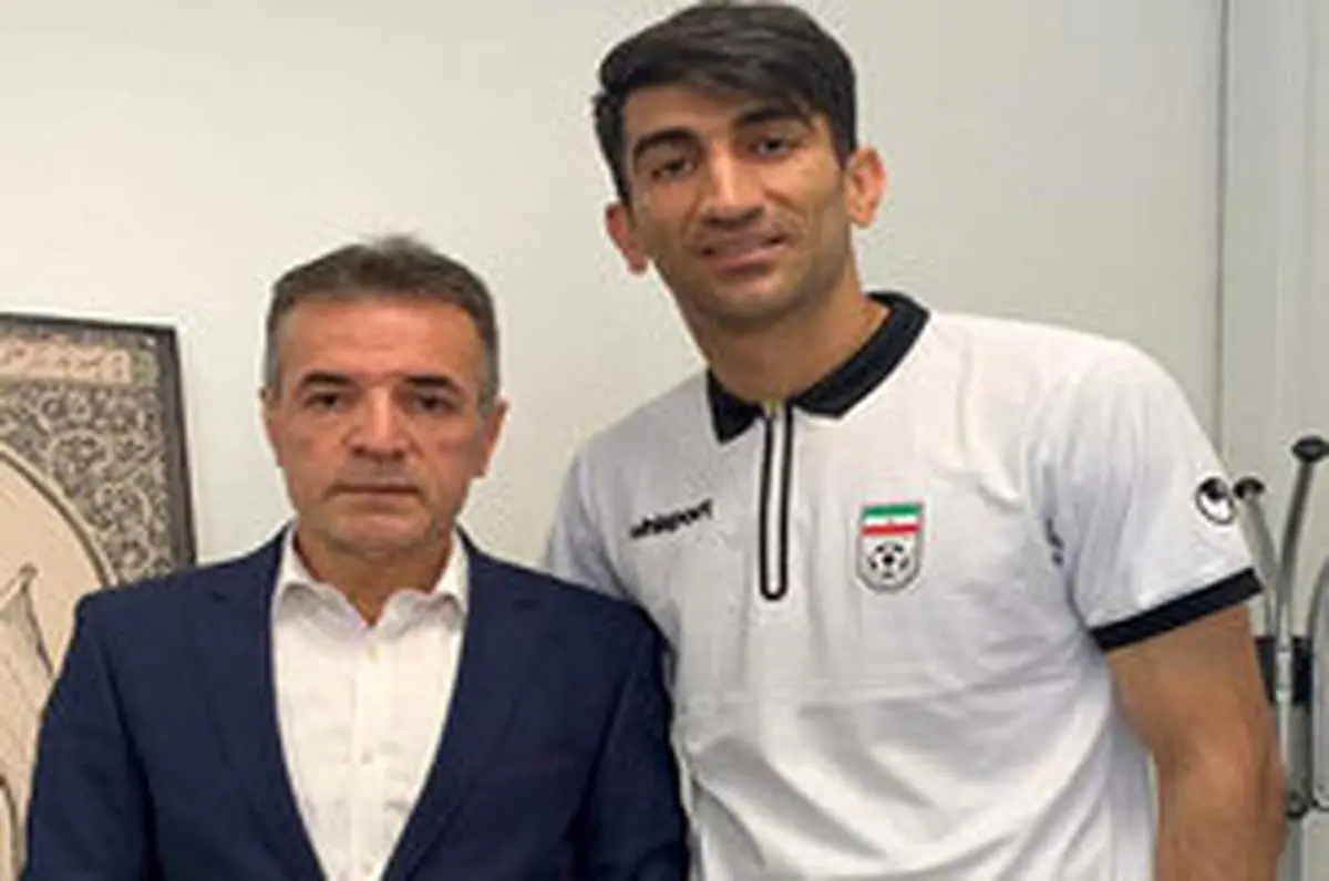 انصاریفرد: در حق بیرانوند کملطفی شد