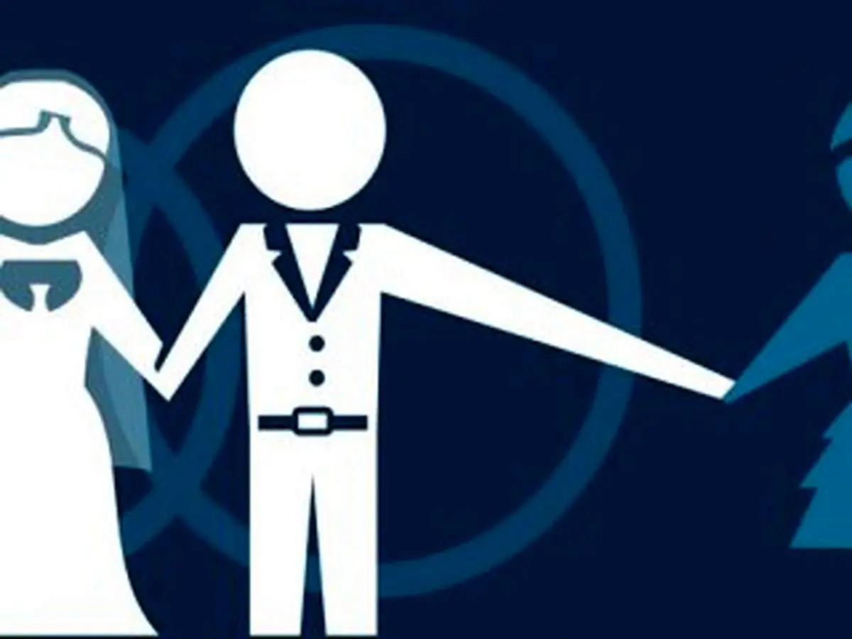 ده دلیل خیانت کردن شوهر به همسر