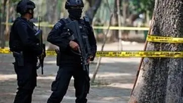انفجار در نزدیکی کاخ ریاست جمهوری اندونزی