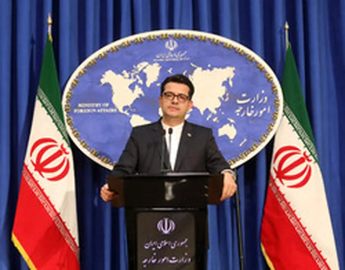 سخنگوی وزارت امور خارجه: امیدوارم شاهد توسعه روابط با اروپا باشیم