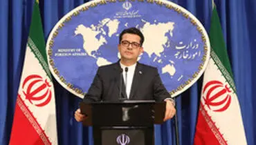 سخنگوی وزارت امور خارجه: امیدوارم شاهد توسعه روابط با اروپا باشیم