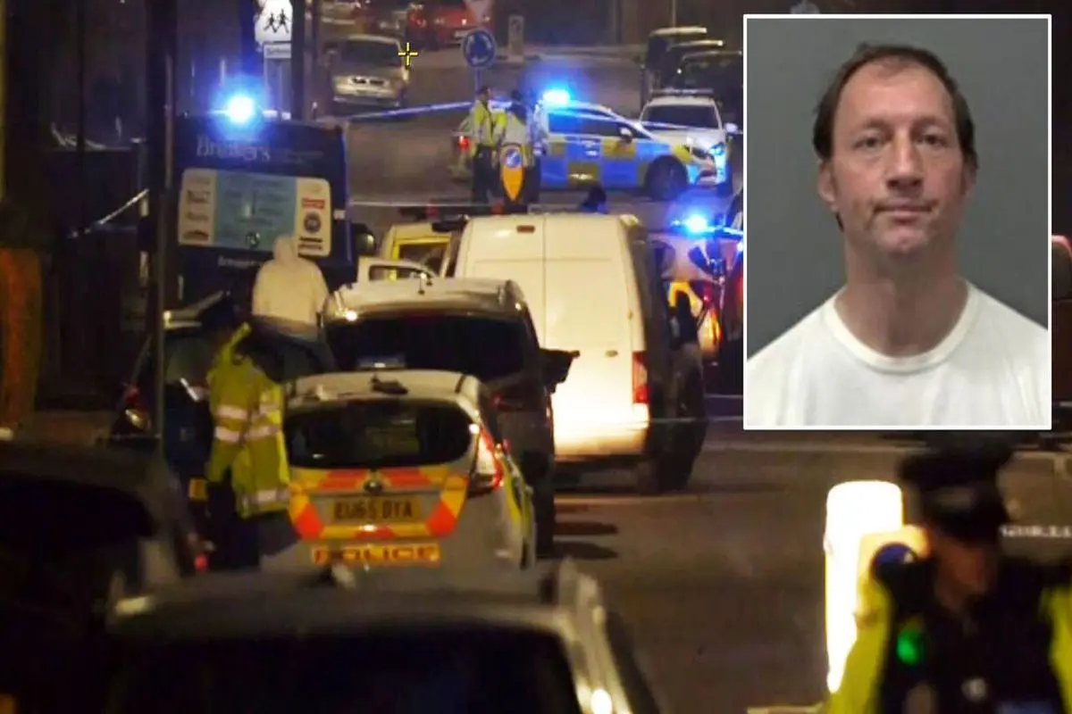 پلیس انگلیس عمدی بودن حادثه برخورد خودرو در «لاوتون» را تائید کرد