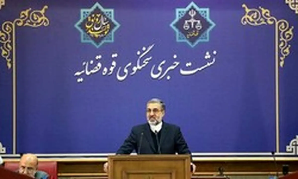اسماعیلی: صف معترضان از آشوبگران جداست/انهدام باند بزرگ پولشویی با ۳۰۰ عضو