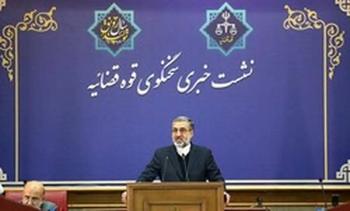 اسماعیلی: صف معترضان از آشوبگران جداست/انهدام باند بزرگ پولشویی با ۳۰۰ عضو